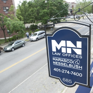 Marasco & Nesselbush Personal Injury Lawyers - Providence, RI