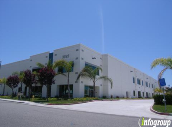 International Arrivals - Carlsbad, CA