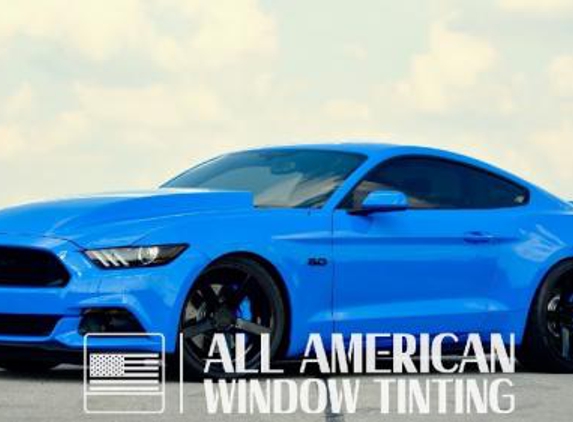 All American Window Tinting - Haslet, TX