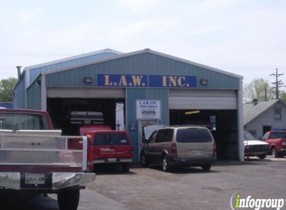 L.A.W. Inc - Nashville, TN