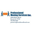 Professional Moving Services - Movers