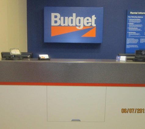 Budget Rent A Car - Oak Brook, IL