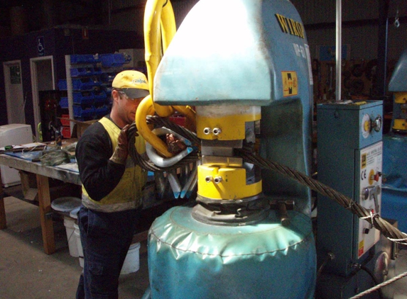 Alpha Rigging Service Pty Ltd - Wurruk, VIC