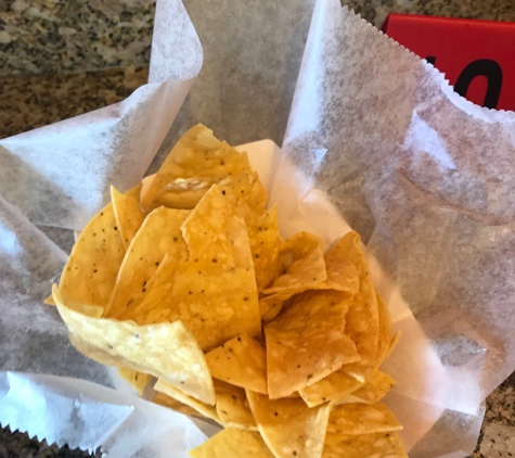 Sancho's Taqueria - Palo Alto, CA