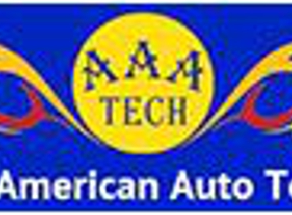 All American Auto Tech