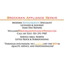 Brockman Appliance Repair - Small Appliance Repair