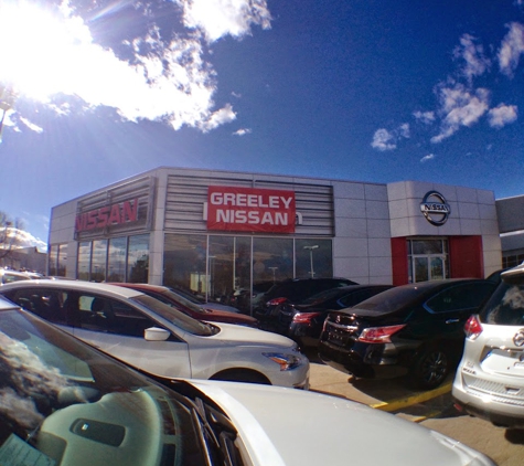 Greeley Nissan - Greeley, CO