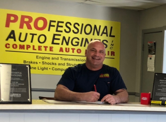 Pro-Auto Repair, Engine and Transmission Shop - Slidell, LA