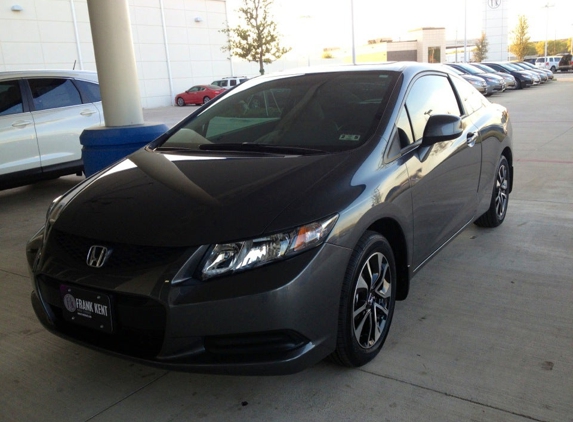 Honda of Fort Worth - Fort Worth, TX