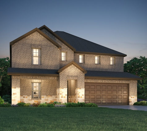 Mandola Farms by Meritage Homes - Richmond, TX