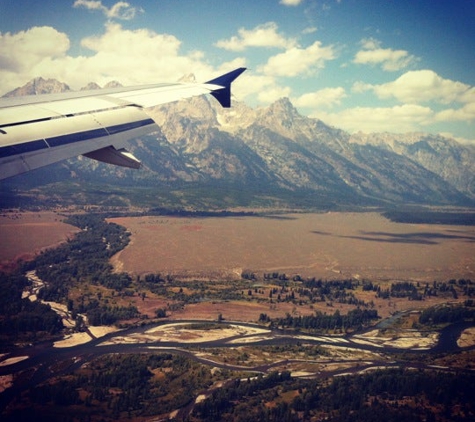 Jackson Hole Airport - Jackson, WY