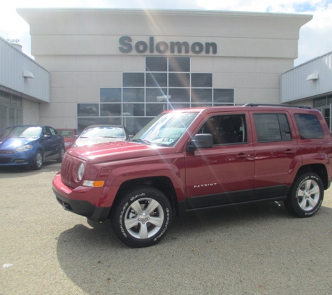 Solomon Chrysler Jeep Dodge - Brownsville, PA