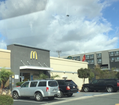 McDonald's - San Diego, CA