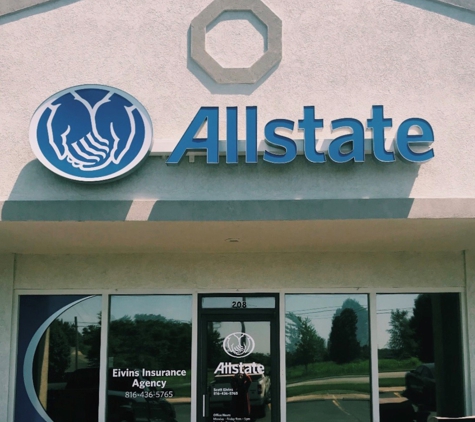 Allstate Insurance Agent: Scott Eivins - Kansas City, MO