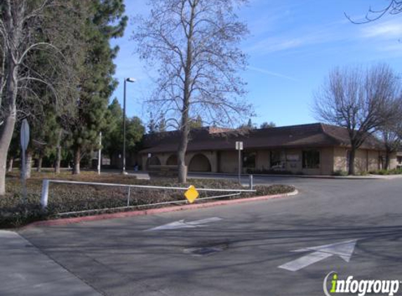 Mosqueda Center Library - Fresno, CA