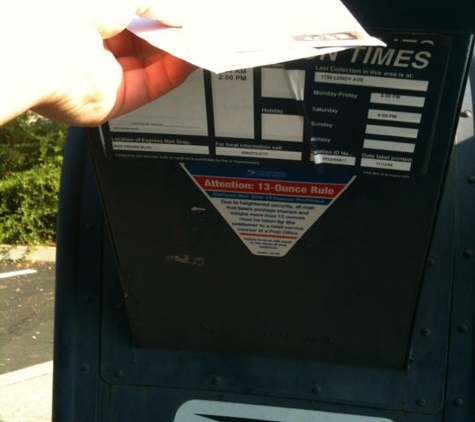 United States Postal Service - San Jose, CA