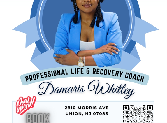 Moving Forward Foundation: New Jersey Life & Recovery Coach - Union, NJ. Helping Men and Women with stress management through life transitions.