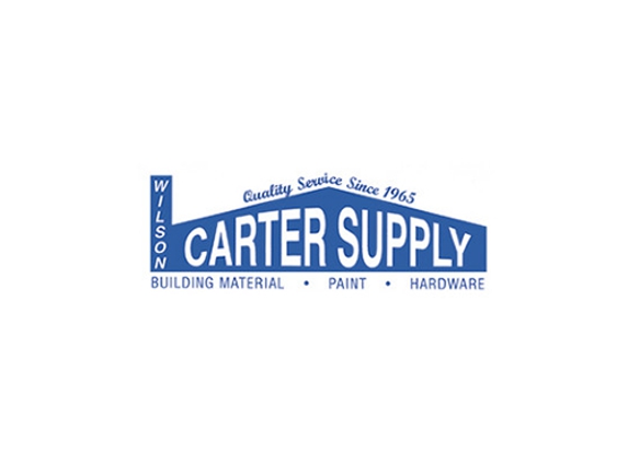 Wilson Carter Supply Company - Denton, NC