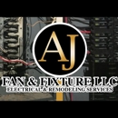 AJ Fan and Fixture - Electricians