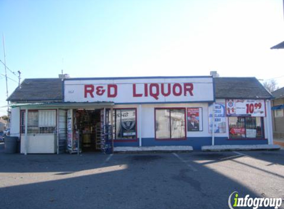 R & D Liquors - San Jose, CA