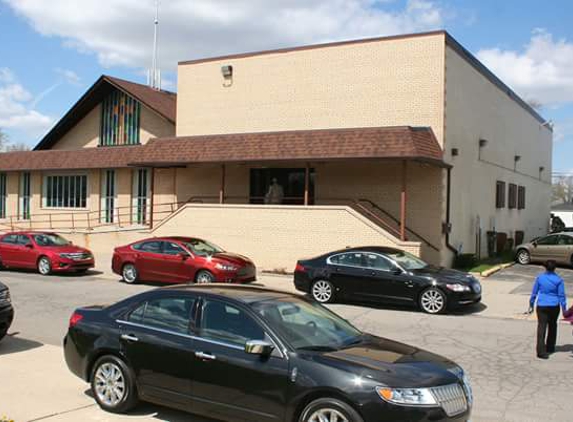 Mt Zion Baptist Church - Ecorse, MI