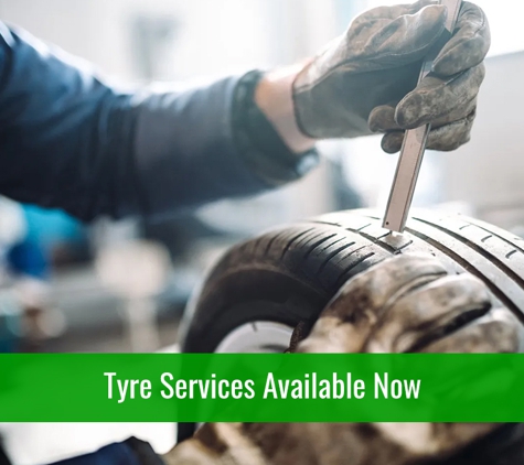 Stone Greg Tyre Service - New Lambton, NSW. Tyre Services Available Now
