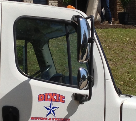 Dixie Moving & Freight LLC - Arlington, TX
