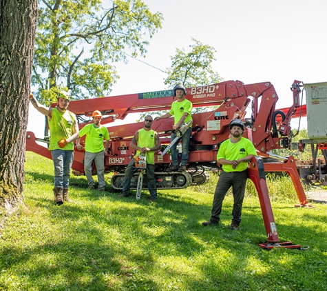 Smitty’s Tree Service - Sherrodsville, OH