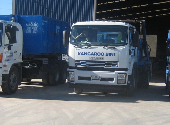 Kangaroo Bin Hire Pty Ltd - North Plympton, SA