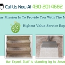 Bonham TX Carpet Cleaning - Carpet & Rug Repair