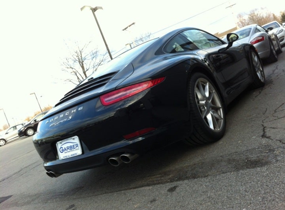 Porsche - Rochester, NY