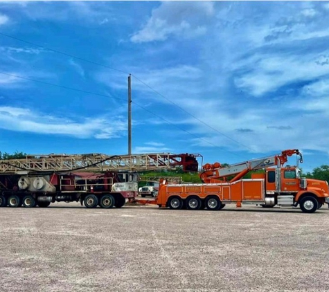 Gulf Coast Fleet Towing - Pasadena, TX