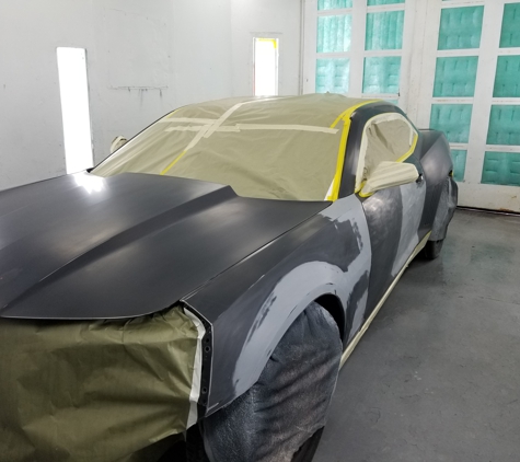 New Look Auto Body and Paint - San Diego, CA