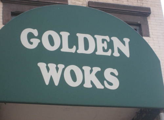 Golden Wok - Greensboro, NC