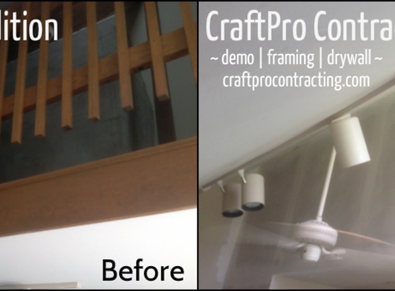 CraftPro Home Improvements - Morristown, NJ
