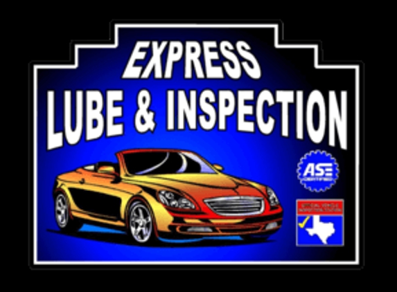 Express Lube and Inspection - Baytown, TX. 64m57nuy8z1