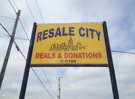 Resale City LLC - Flushing, MI