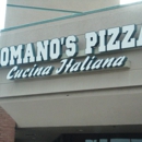 Romano Flying Pizza - Pizza
