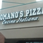Romano Flying Pizza