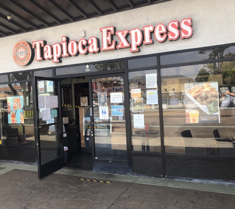 Tapioca Express - Alhambra, CA