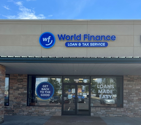 World Finance - Amarillo, TX