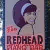 Redhead Piano Bar gallery