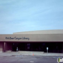 Kirk Bear Canyon Library - Libraries