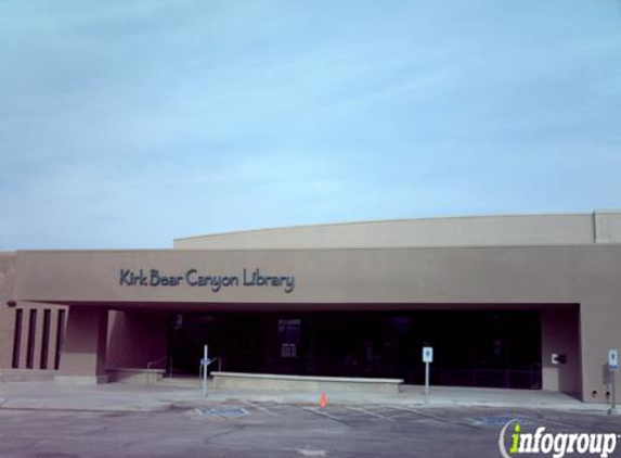 Kirk Bear Canyon Library - Tucson, AZ