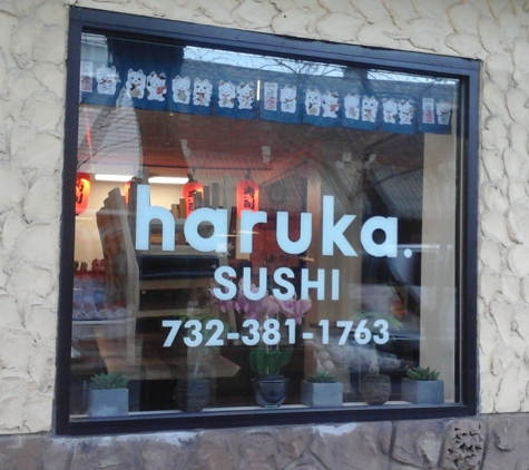 Haruka Sushi - Rahway, NJ