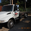 DTS Towing and Road Service - Automotive Roadside Service
