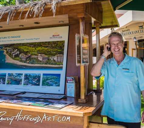 Randy Hufford Art and Framing - Kula, HI