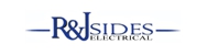 R And J Sides Electrical Logo