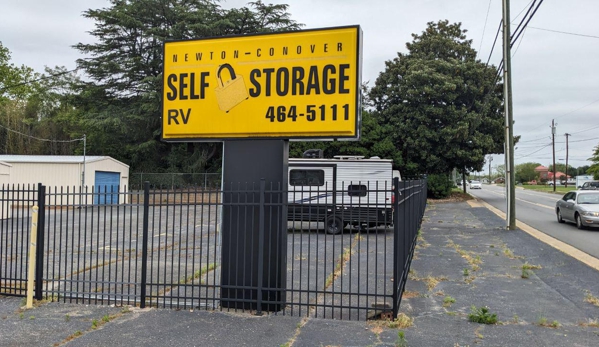 Newton-Conover RV and Self Storage - Newton, NC