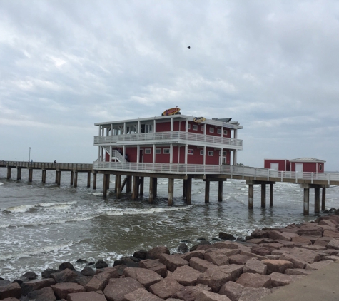 Jimmy's on the Pier - Galveston, TX